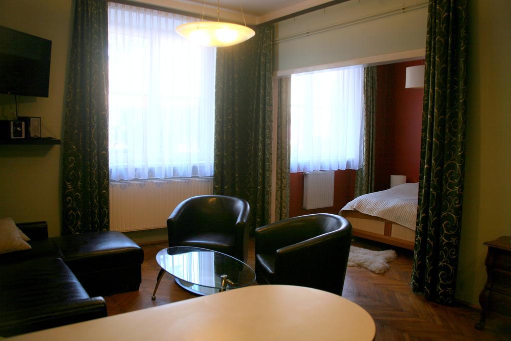 Apartamenty Astur Cracovia Exterior foto