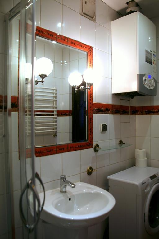 Apartamenty Astur Cracovia Exterior foto