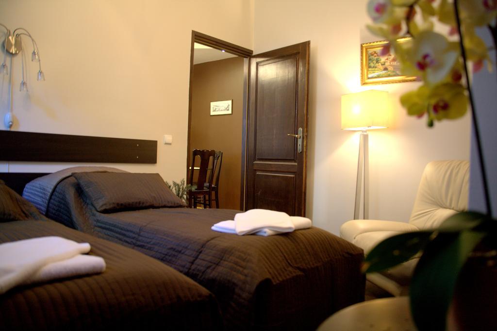 Apartamenty Astur Cracovia Exterior foto