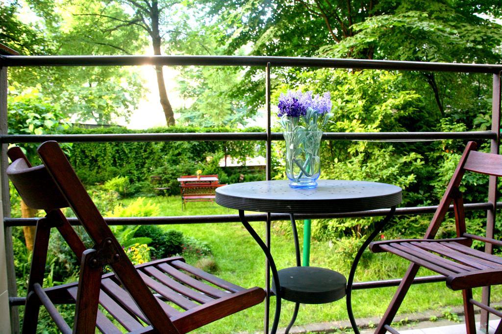 Apartamenty Astur Cracovia Exterior foto