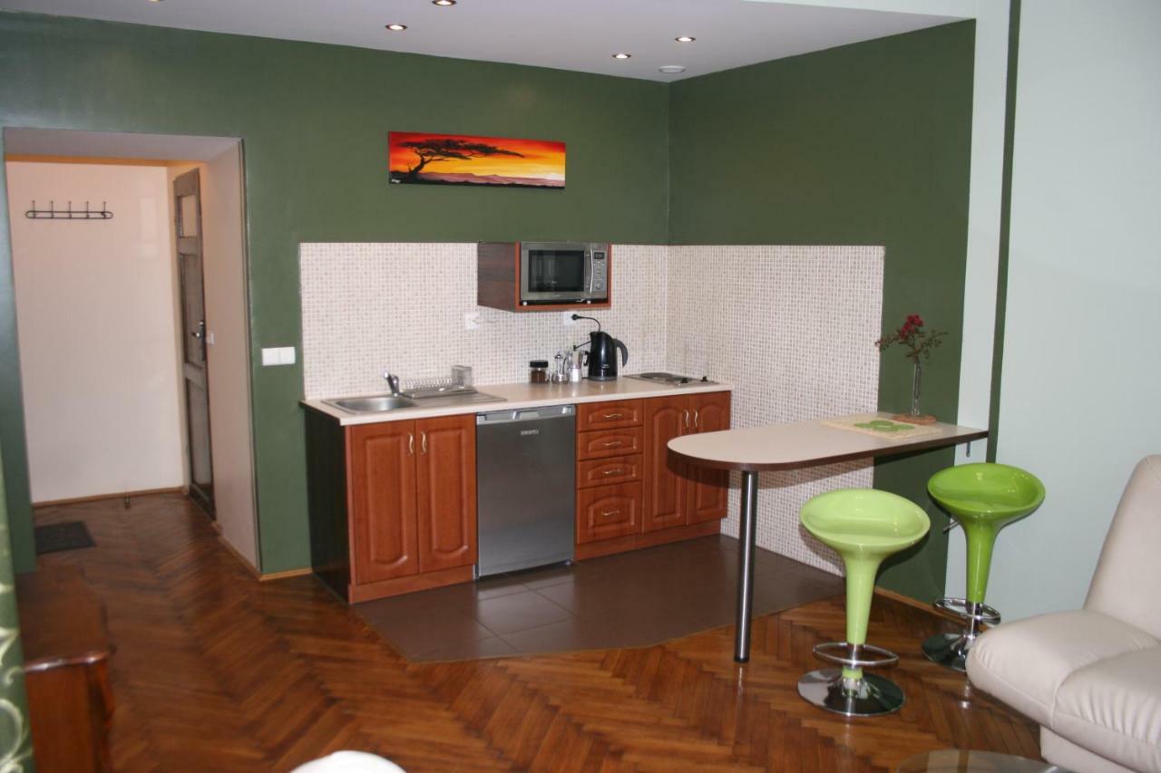 Apartamenty Astur Cracovia Exterior foto